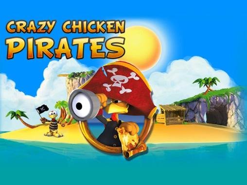 download Crazy chicken pirates apk